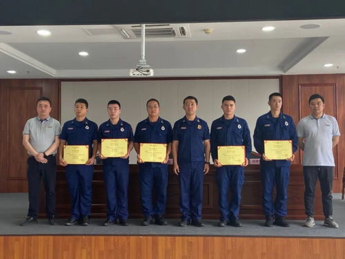 紹興市消防救援支隊(duì)圓滿完成裝備骨干駐廠培訓(xùn)工作