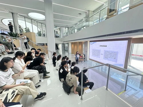 智階閣沙龍 第四期 職為你來(lái) 畢業(yè)生就業(yè)輔導(dǎo)活動(dòng)