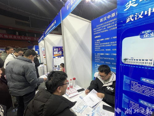 150余場(chǎng)系列招聘會(huì)供崗15萬(wàn)個(gè),武漢市2024年 穩(wěn)崗就業(yè)促進(jìn)行動(dòng) 火熱啟動(dòng)