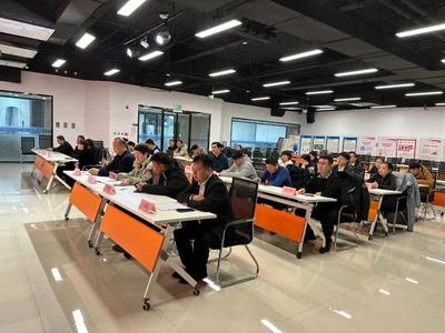 邢臺市新聯(lián)會成立工會委員會 強化勞務派遣人員權益保障