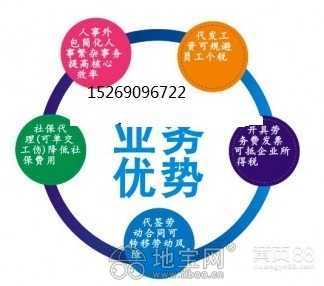 吉安、南昌、九江企業(yè)人力資源服務解決方案 勞務派遣、社保代繳與薪酬外包