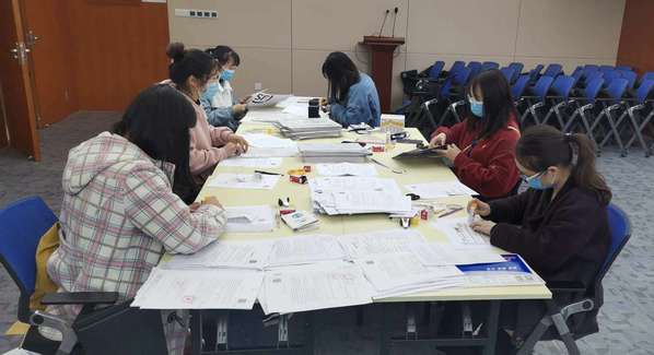 深化產教融合，推進協同育人——會計學院學子赴天健會計師事務所開展工學交替活動紀實